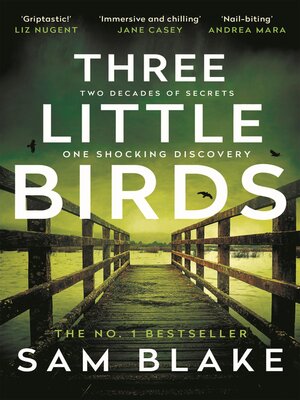 cover image of Three Little Birds